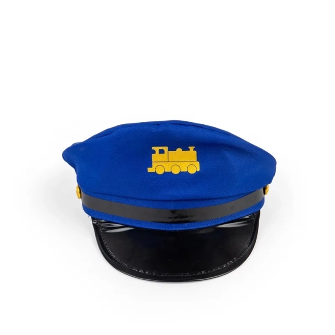 Konduktørkasket fra Bigjigs Toys