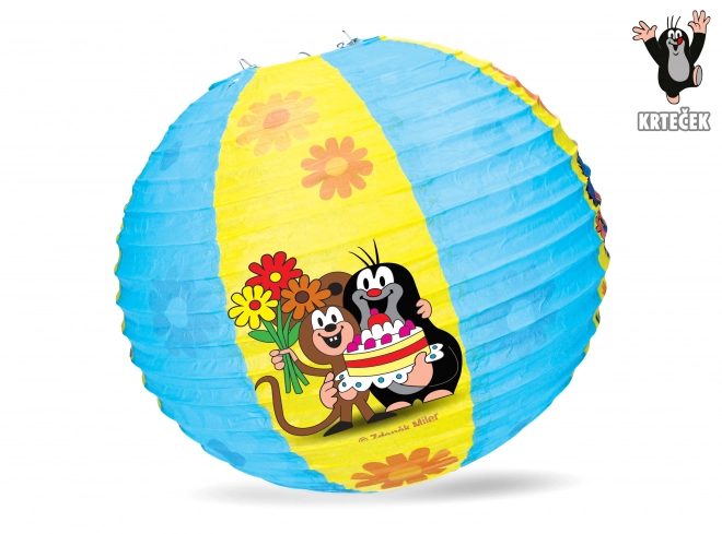 Lampion Lille Muldvarp 30 cm