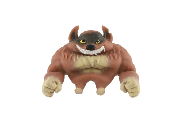 Antistressmonster udtrækkelig 11cm