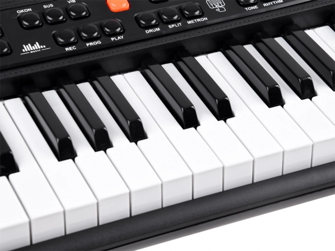 Store multifunktionelle tastaturer med 61 taster
