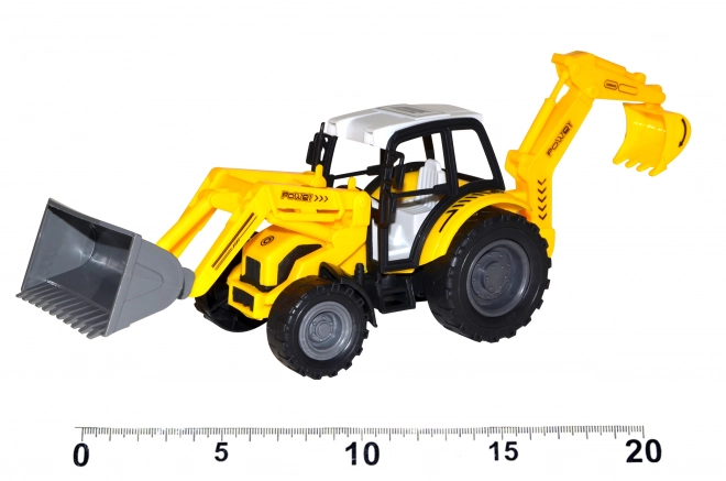 Traktor loader 29 cm