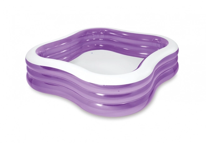Oppustelig pool