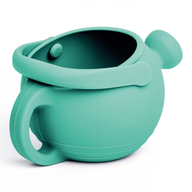 Bigjigs Toys Silikonevandkande grøn Eggshell