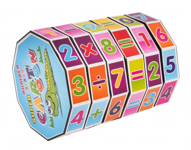 Matematisk cylinder