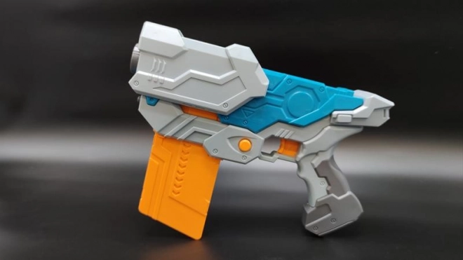 Projektilpistol