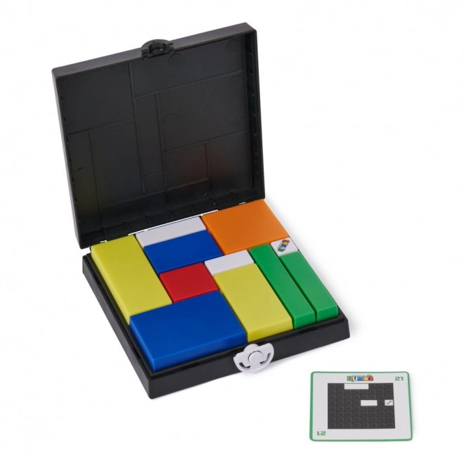 Rubiks logikspil Grid Lock