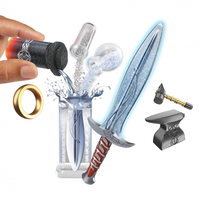 Sæt af figurer Miniverse Mini Ringenes Herre Surprise Bold