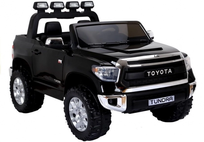 Børnebil på batteri Toyota Tundra Sort