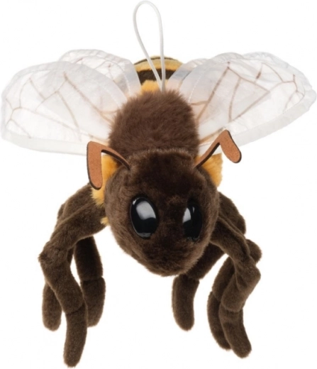 Realistiske vinger og nuttede detaljer