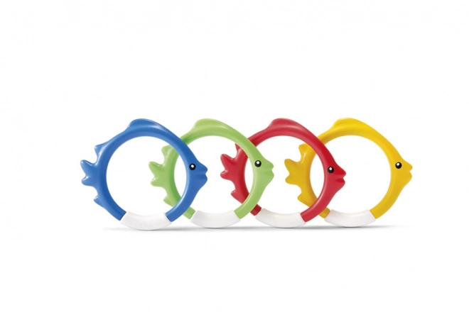 Intex 55507 Dykkeringe - fisk