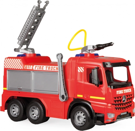 Brandbil LENA Giga Trucks 66 cm