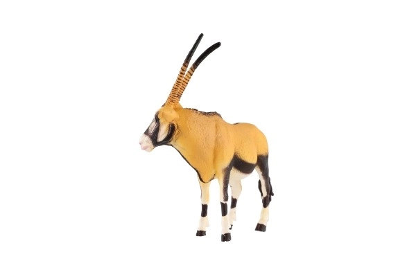 Antilope ørken zoo plast 13cm i pose
