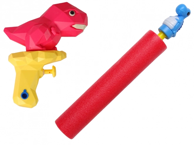 Dykkersæt Legetøj Dinosaur