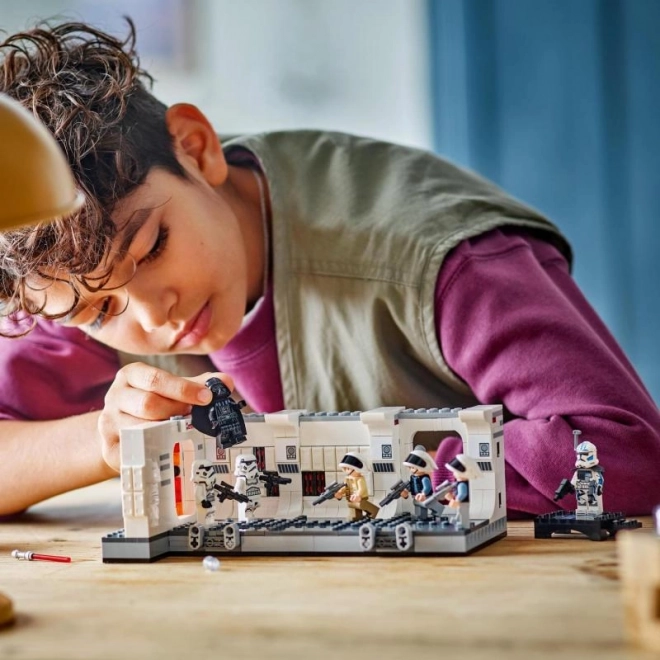 LEGO Star Wars: Ombordstigning på Tantive IV