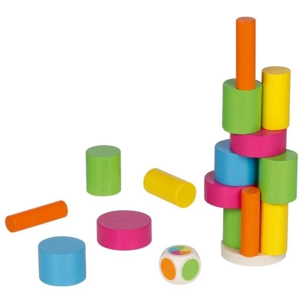 GOKI balance tårn for hele familien