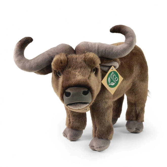 Plysbison 28 cm ØKO-VENLIG