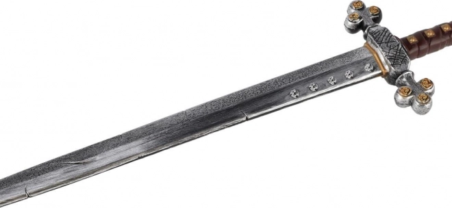 Ridder plastiksværd 72 cm
