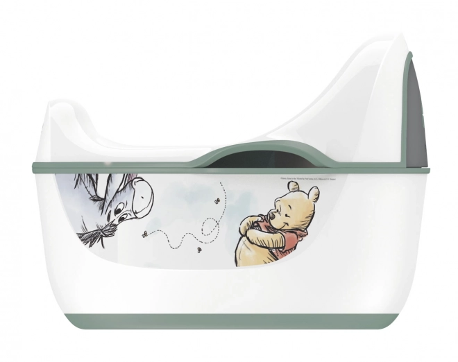Børnens natpotte 4-i-1 "Winnie", Hvid