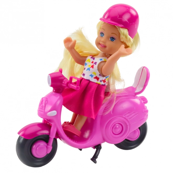 Stilfuld scooter