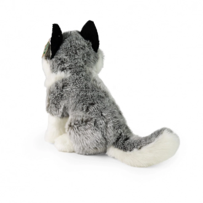 Plys Husky 30 cm Miljøvenlig