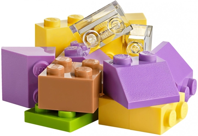 LEGO Classic 10713 Kreativ kuffert
