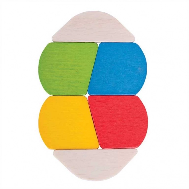 Bigjigs Baby Første Twister