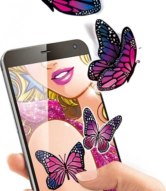 Tatoveringer bliver levende i augmented reality