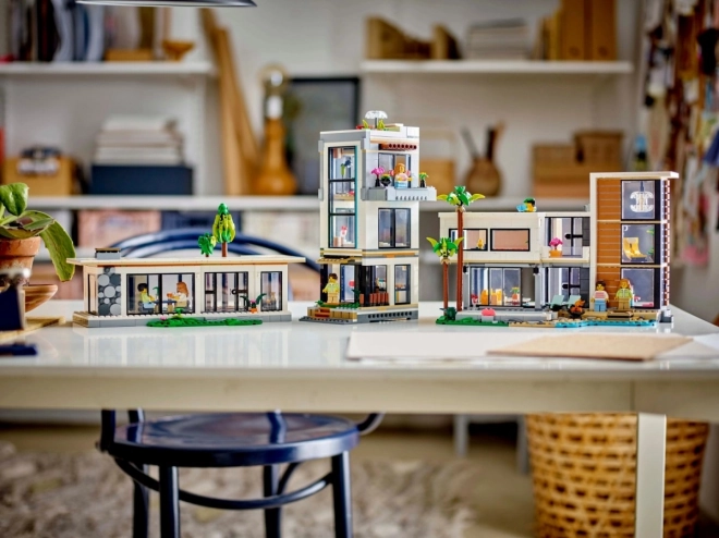 LEGO Creator 31153 Moderne Hus