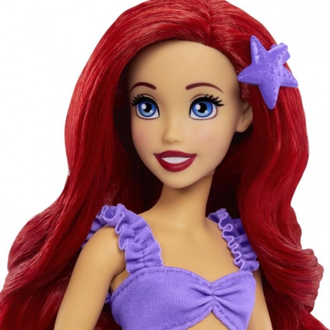 DP Lille havfrue Ariel med prinsessekjole HMG49