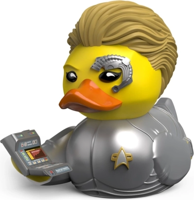 TUBBZ-and med Star Trek Seven of Nine – første udgave