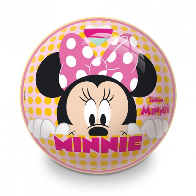 Minnie boldlegetøj 22 cm