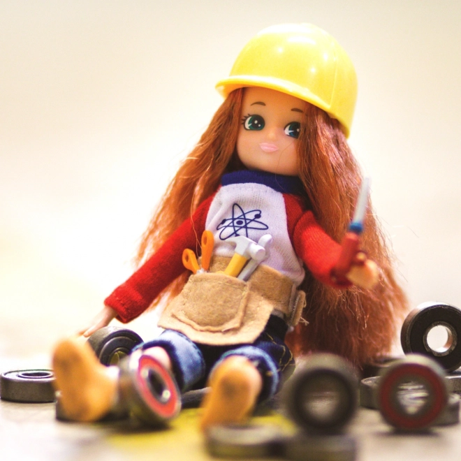 Lottie Dukken ung opfinder