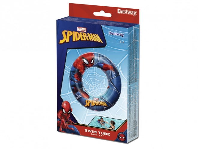 Børnesvømmerring Spider-Man
