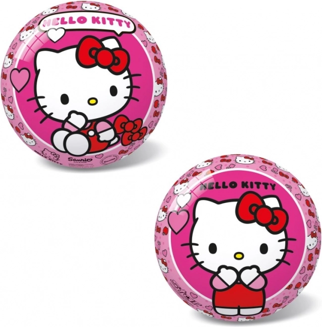 Bold Hello Kitty pink 23 cm