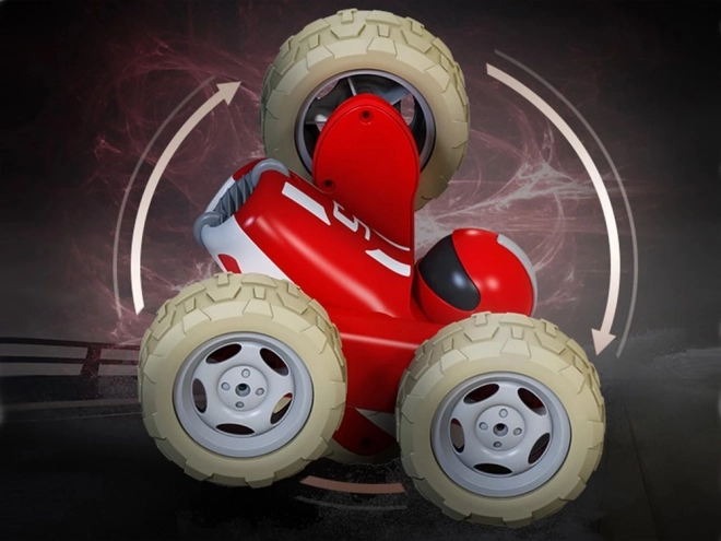 Fjernstyret Stunt Bolid 360 RC Bil