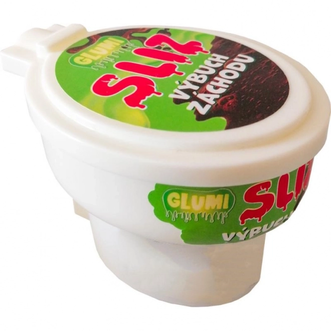 Slizkatastrofe Toilet Eksplosion
