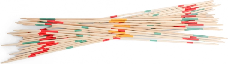 Naturlig bambus, glat finish