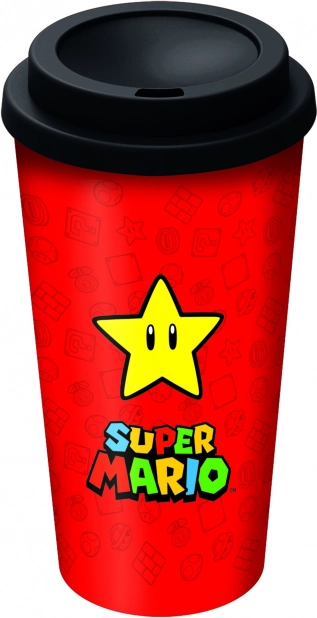 Super Mario rejsekrus til kaffe 520 ml