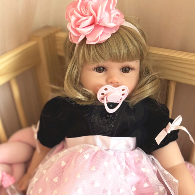 Interaktiv dukke Eliana fra WOOPIE ROYAL