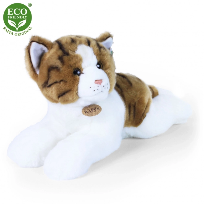 Plys kat liggende 50 cm ECO-FRIENDLY