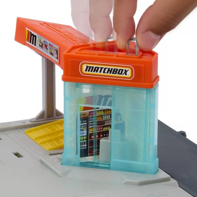 Sada Matchbox Rigtige Eventyr Bilvask