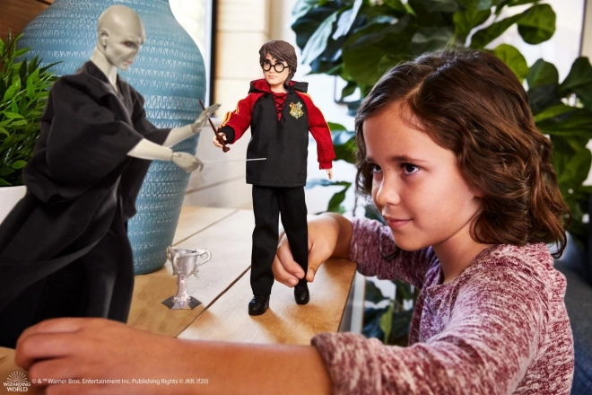 Harry Potter og Voldemort dukke GNR38