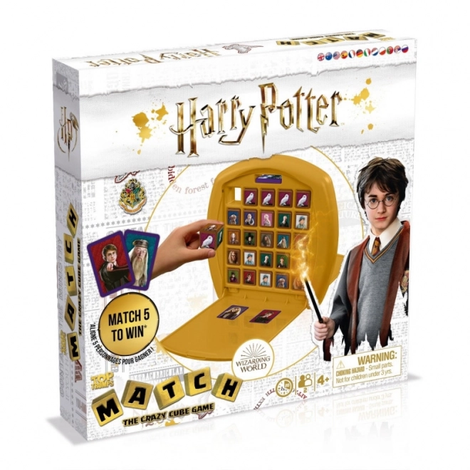 Spil Match: Harry Potter