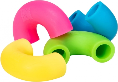 Kreativ leg i 4 neonfarver