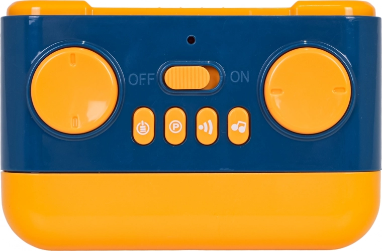 Jævn RC-styring 2,4 GHz