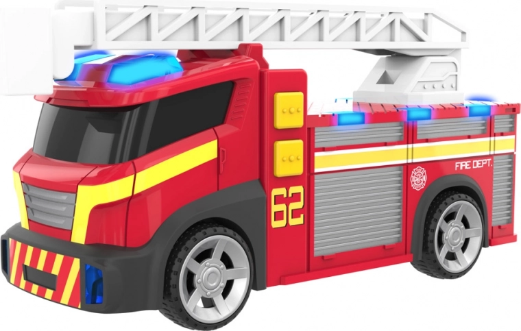 Udtrækkelig redningsplatform