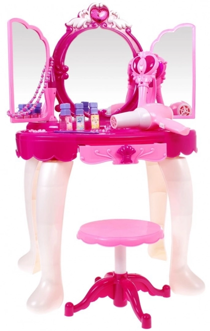 Toiletsager Little Princess pink