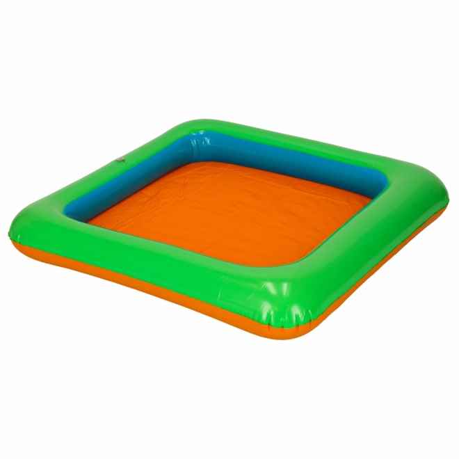 Kinetisk sand i kasse 1 kg sandkasse - 27 dele
