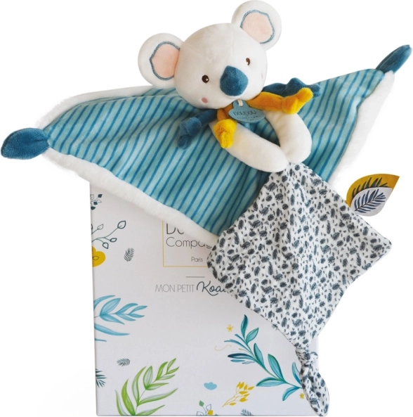 Gavesæt Koala Yoca med tæppe 25 cm