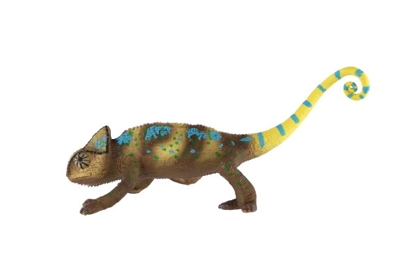 Yemenkameleon zootet plast 18cm i pose